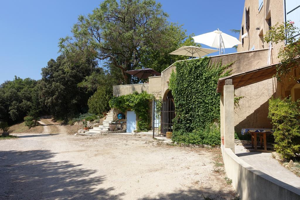 Le Grand Saint Paul Bed & Breakfast Rognes Exterior photo